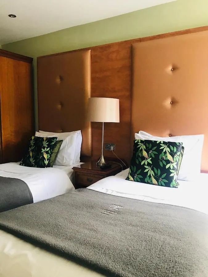 Lensfield Hotel Cambridge  3*, Cambridge (Cambridgeshire) United Kingdom