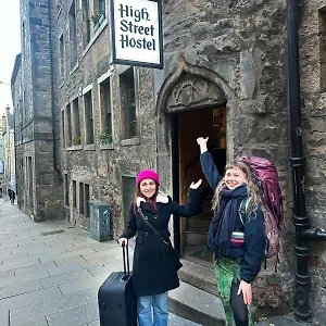  Hostel High Street - Adults Only Großbritannien