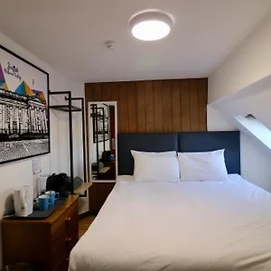  Hostel St Christopher's Original Großbritannien
