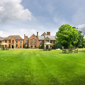  Landhaus Hatherley Manor & Großbritannien