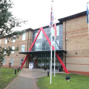 Hotell Ramada London Stansted Airport, Stansted Mountfitchet