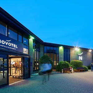 Hotell Novotel London Stansted Airport, Stansted Mountfitchet