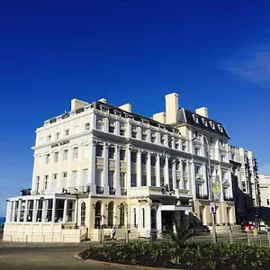 The Royal Albion Seafront Storbritannien