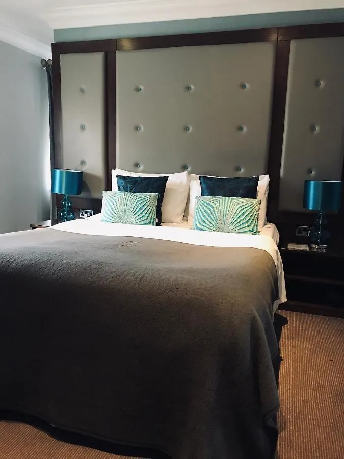 Lensfield Hotel Cambridge  3*, Cambridge (Cambridgeshire) United Kingdom