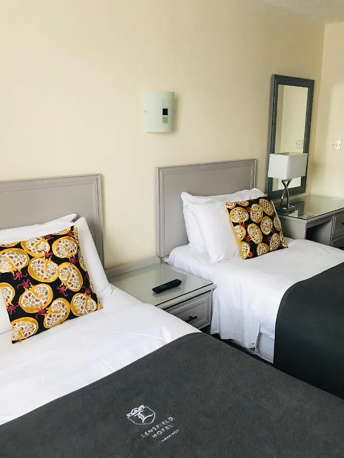 Lensfield Hotel Cambridge  Cambridge (Cambridgeshire)