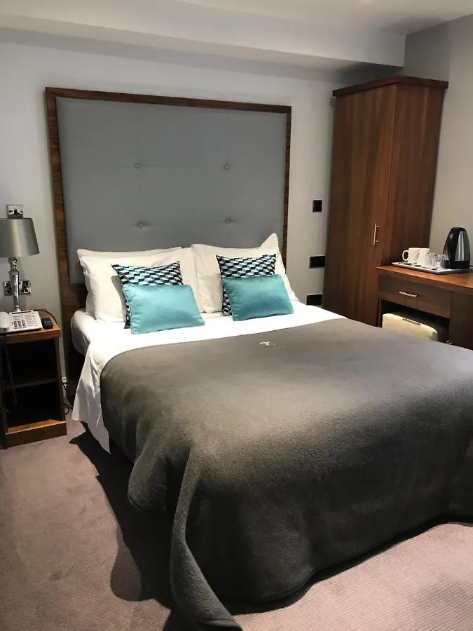 ***  Lensfield Hotel Cambridge  United Kingdom