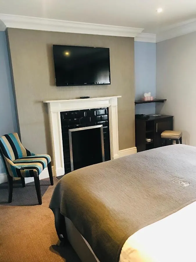 Lensfield Hotel Cambridge