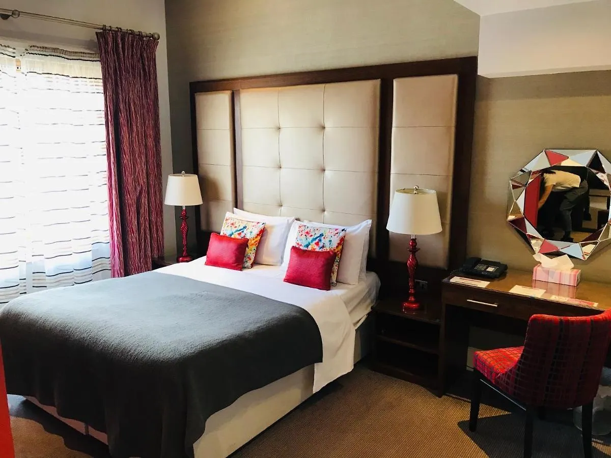 Lensfield Hotel Cambridge