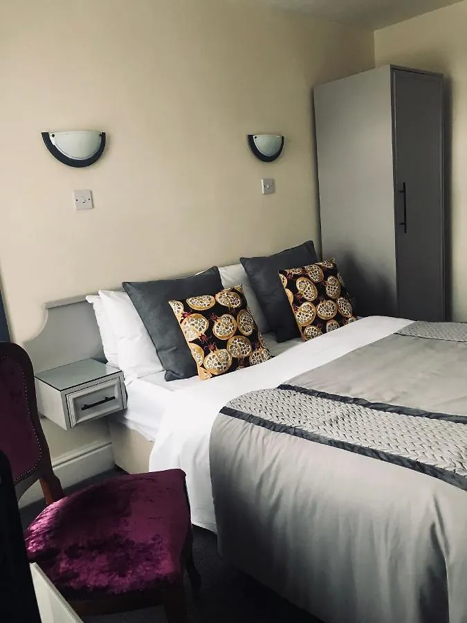 Lensfield Hotel Cambridge