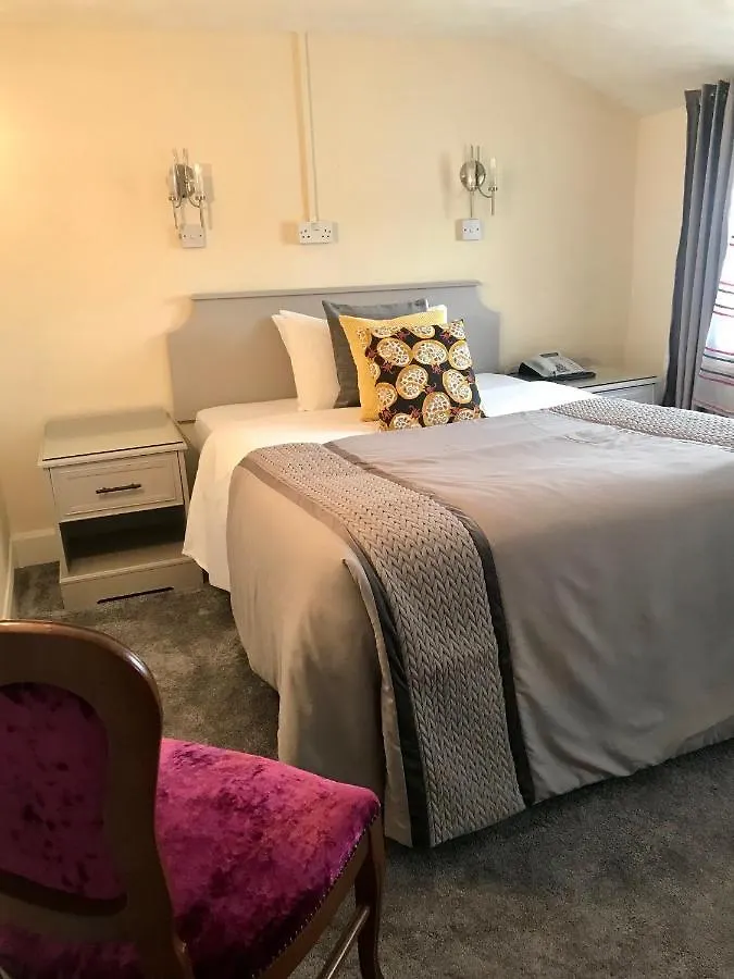 Lensfield Hotel Cambridge