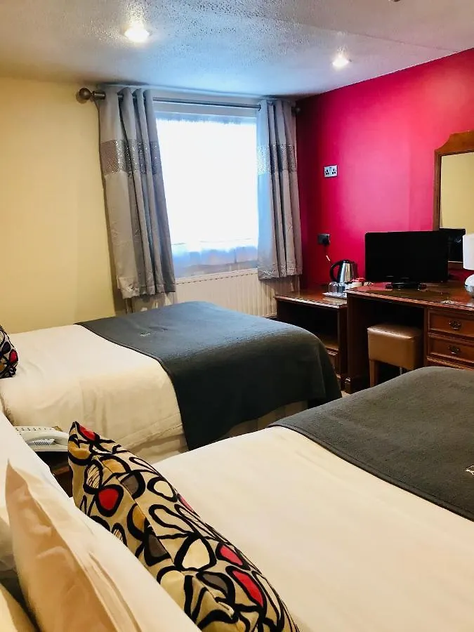 Lensfield Hotel Cambridge