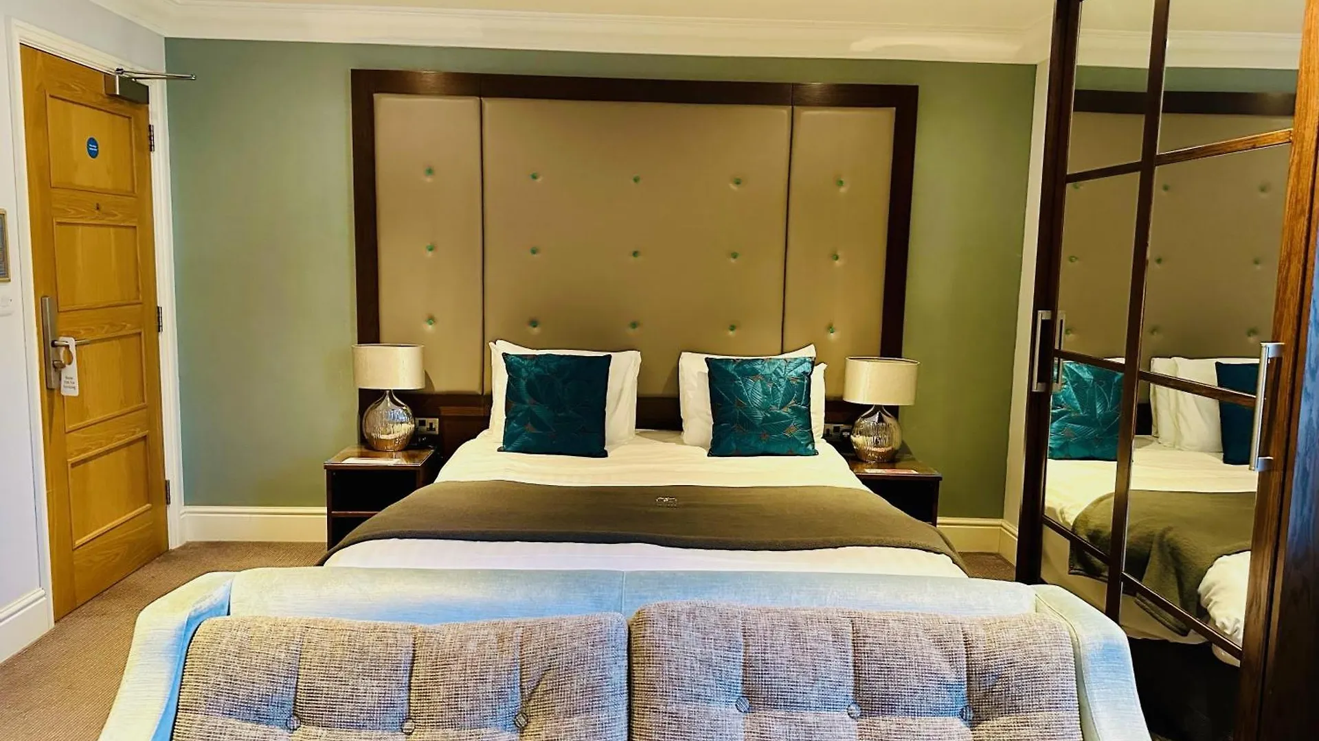 Lensfield Hotel Cambridge  3*, Cambridge (Cambridgeshire) United Kingdom