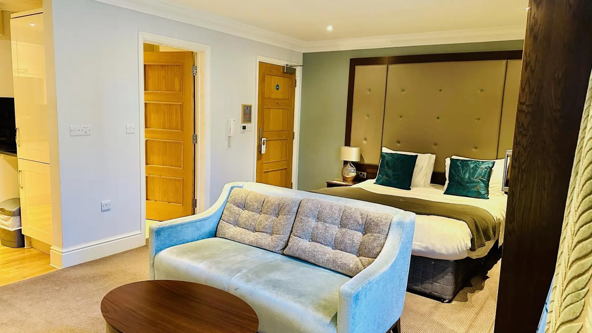 Lensfield Hotel Cambridge   Cambridge (Cambridgeshire)