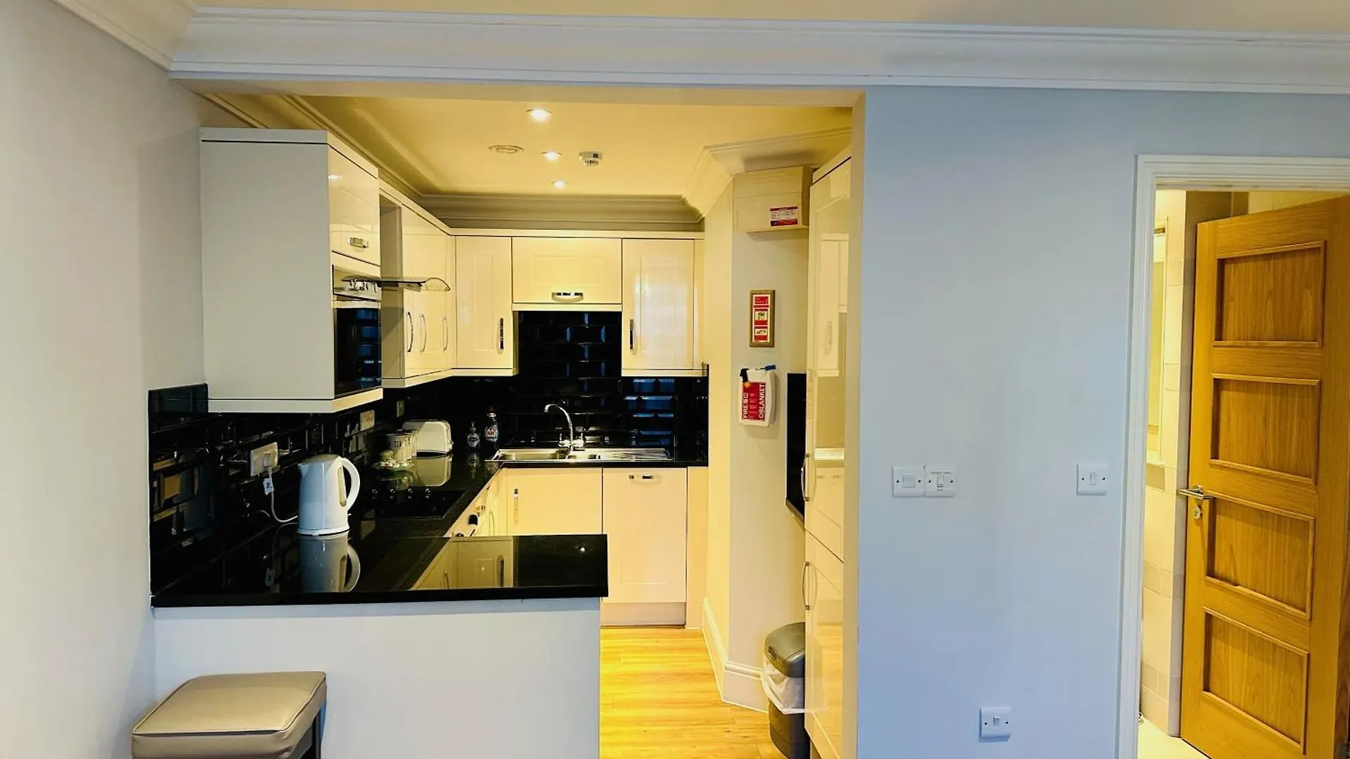 Lensfield Hotel Cambridge  United Kingdom