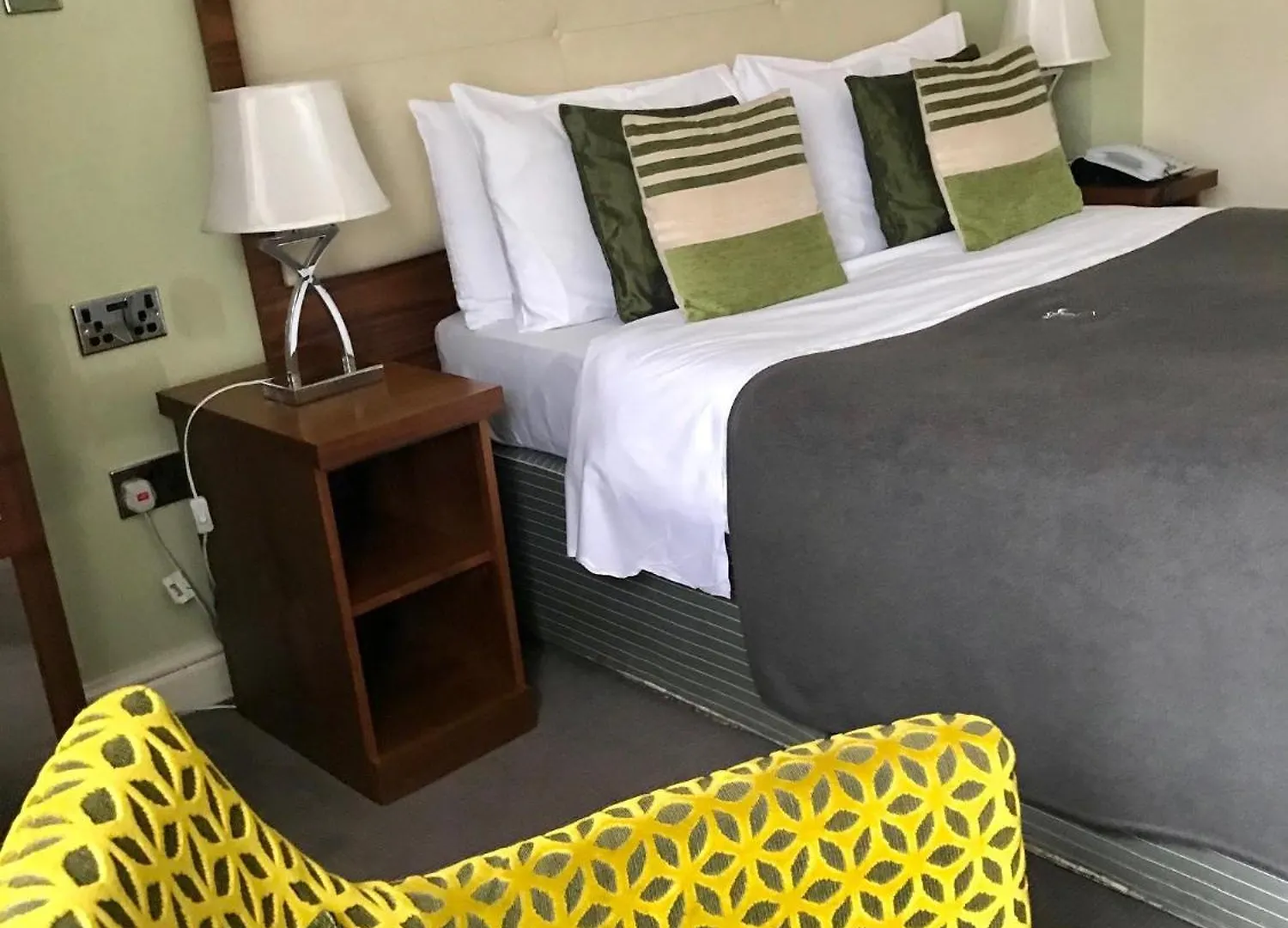 ***  Lensfield Hotel Cambridge  United Kingdom