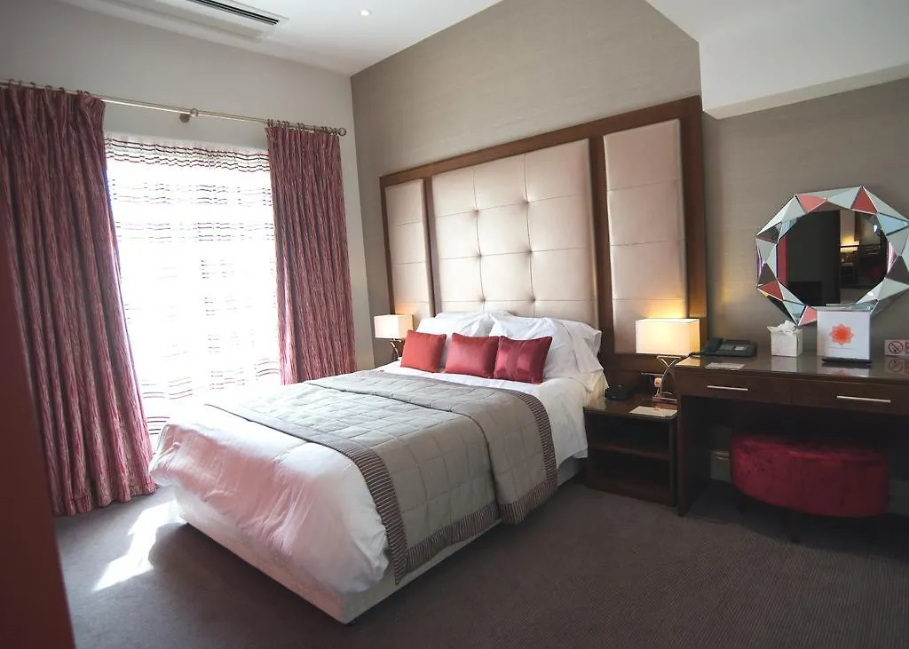Lensfield Hotel Cambridge