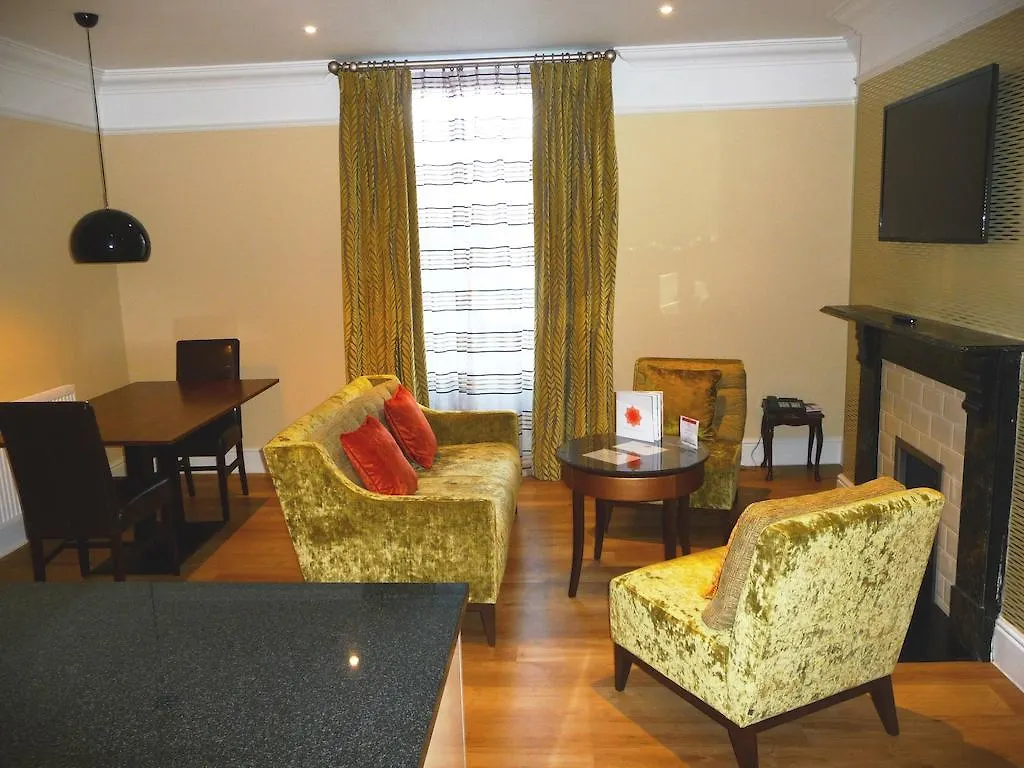 Lensfield Hotel Cambridge  3*, Cambridge (Cambridgeshire)