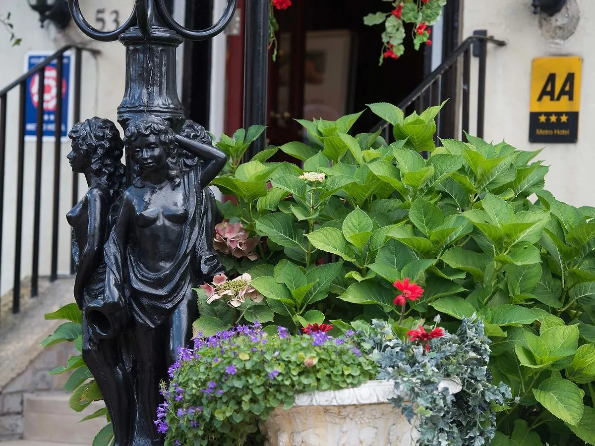 Lensfield Hotel Cambridge