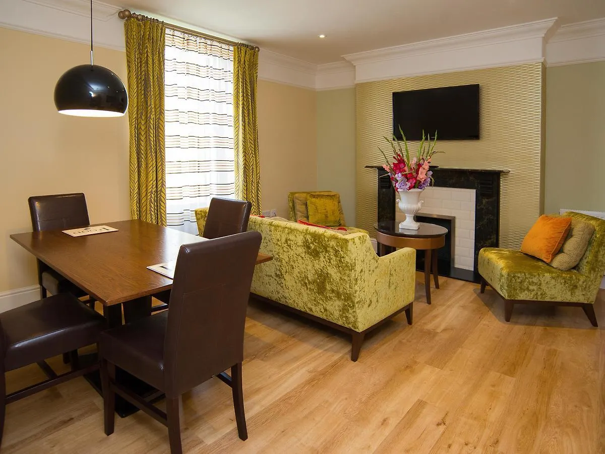 Lensfield Hotel Cambridge  United Kingdom