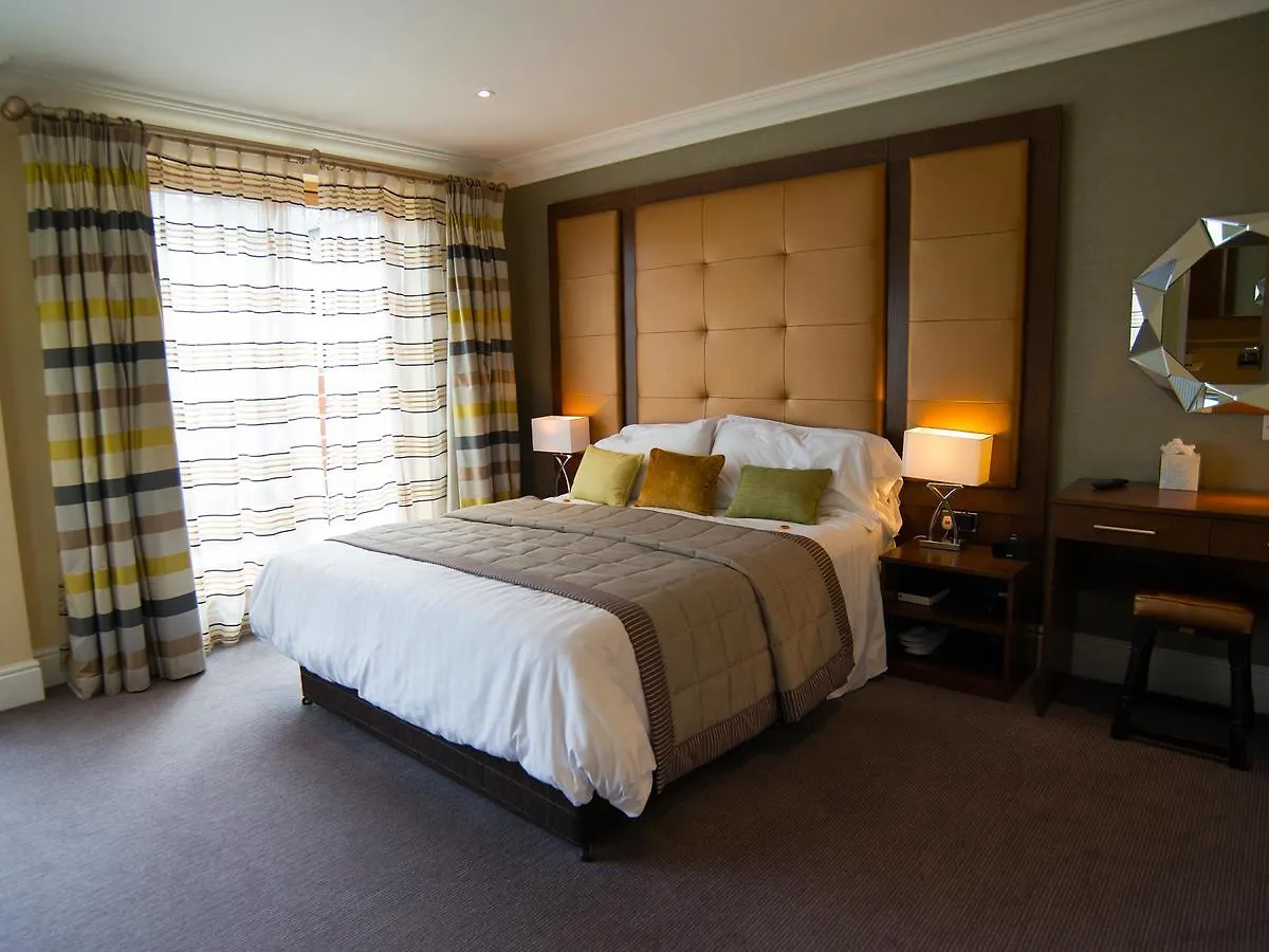 Lensfield Hotel Cambridge  United Kingdom