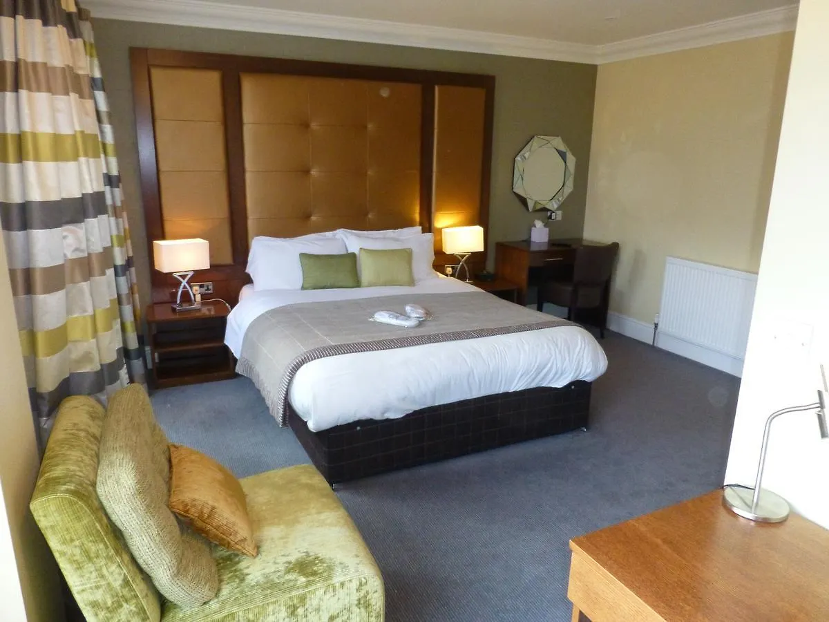 Lensfield Hotel Cambridge