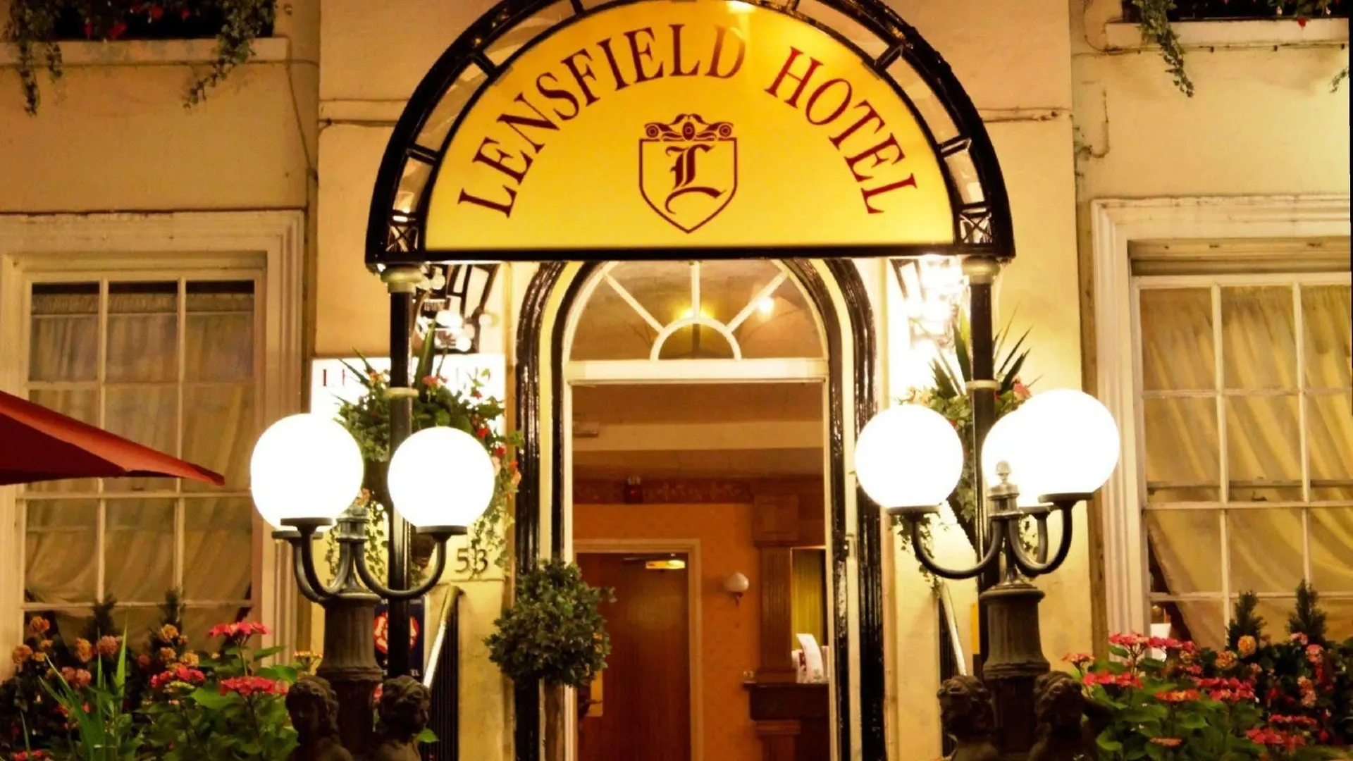 Lensfield Hotel Cambridge