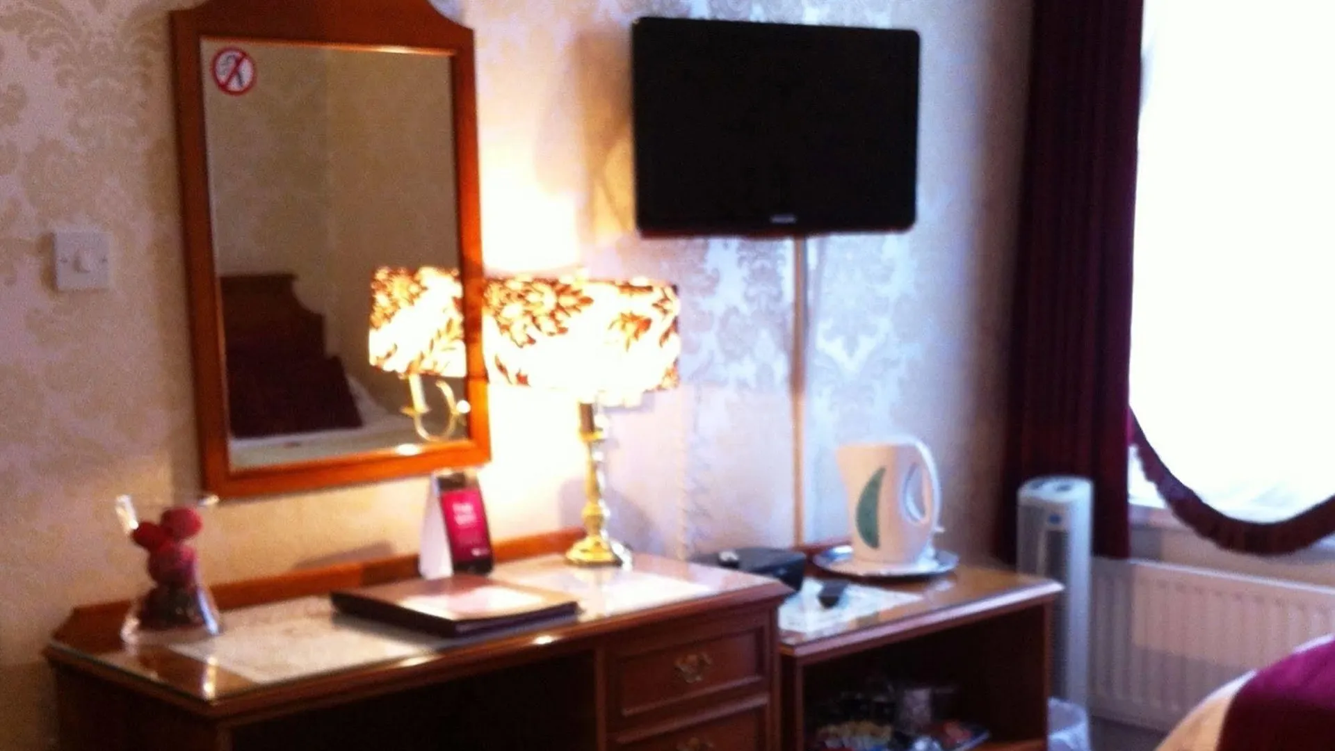 Lensfield Hotel Cambridge