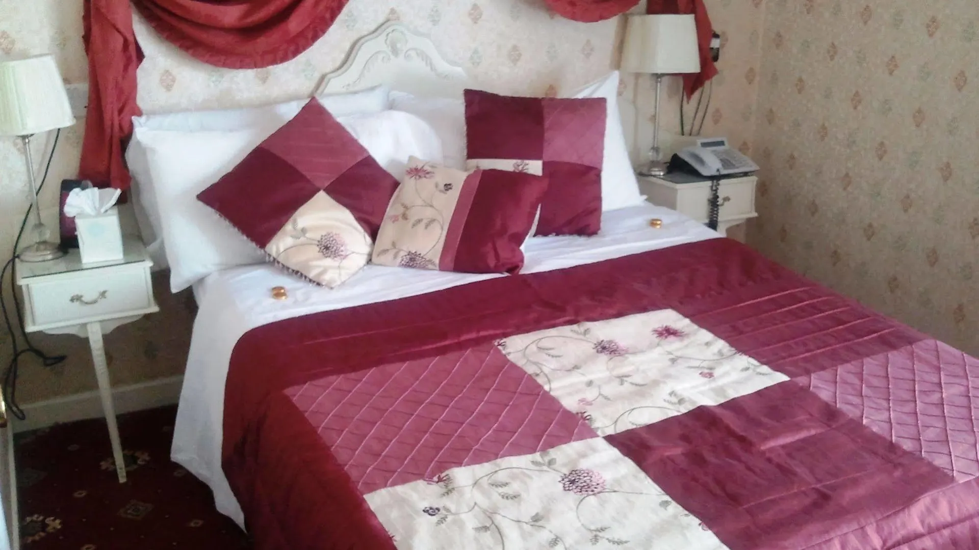 Lensfield Hotel Cambridge