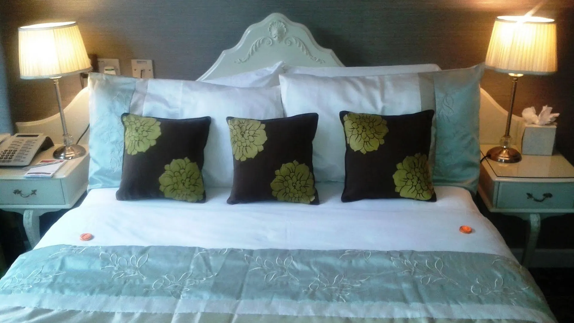 Lensfield Hotel Cambridge  3*, Cambridge (Cambridgeshire)
