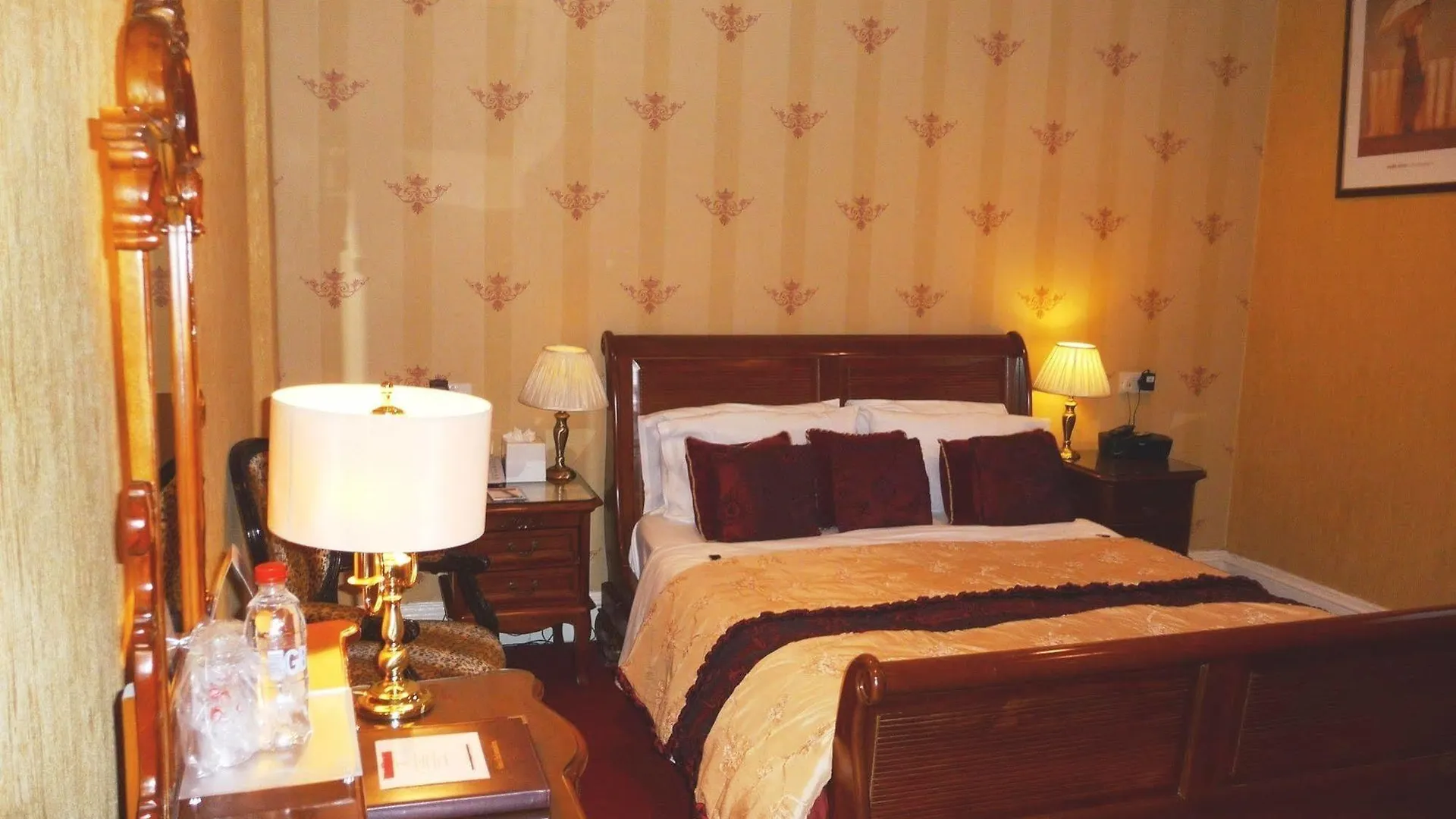 Lensfield Hotel Cambridge