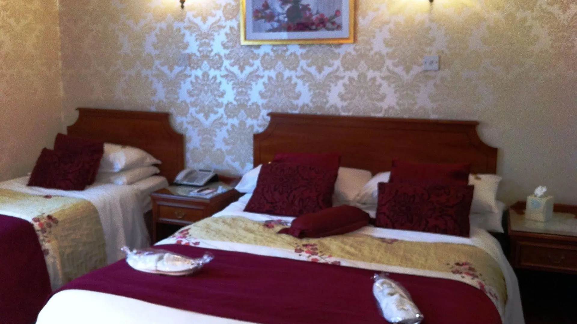 Lensfield Hotel Cambridge