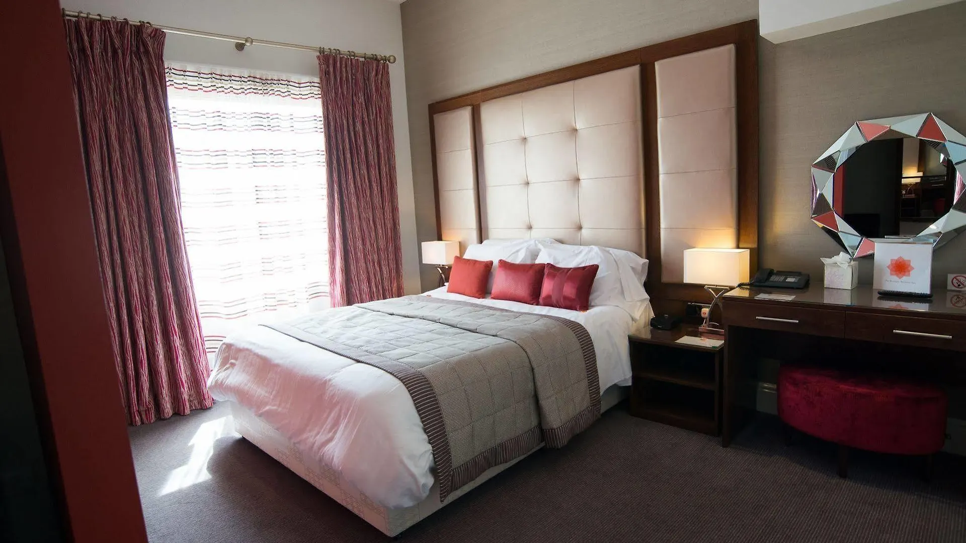 Lensfield Hotel Cambridge  3*, Cambridge (Cambridgeshire) United Kingdom