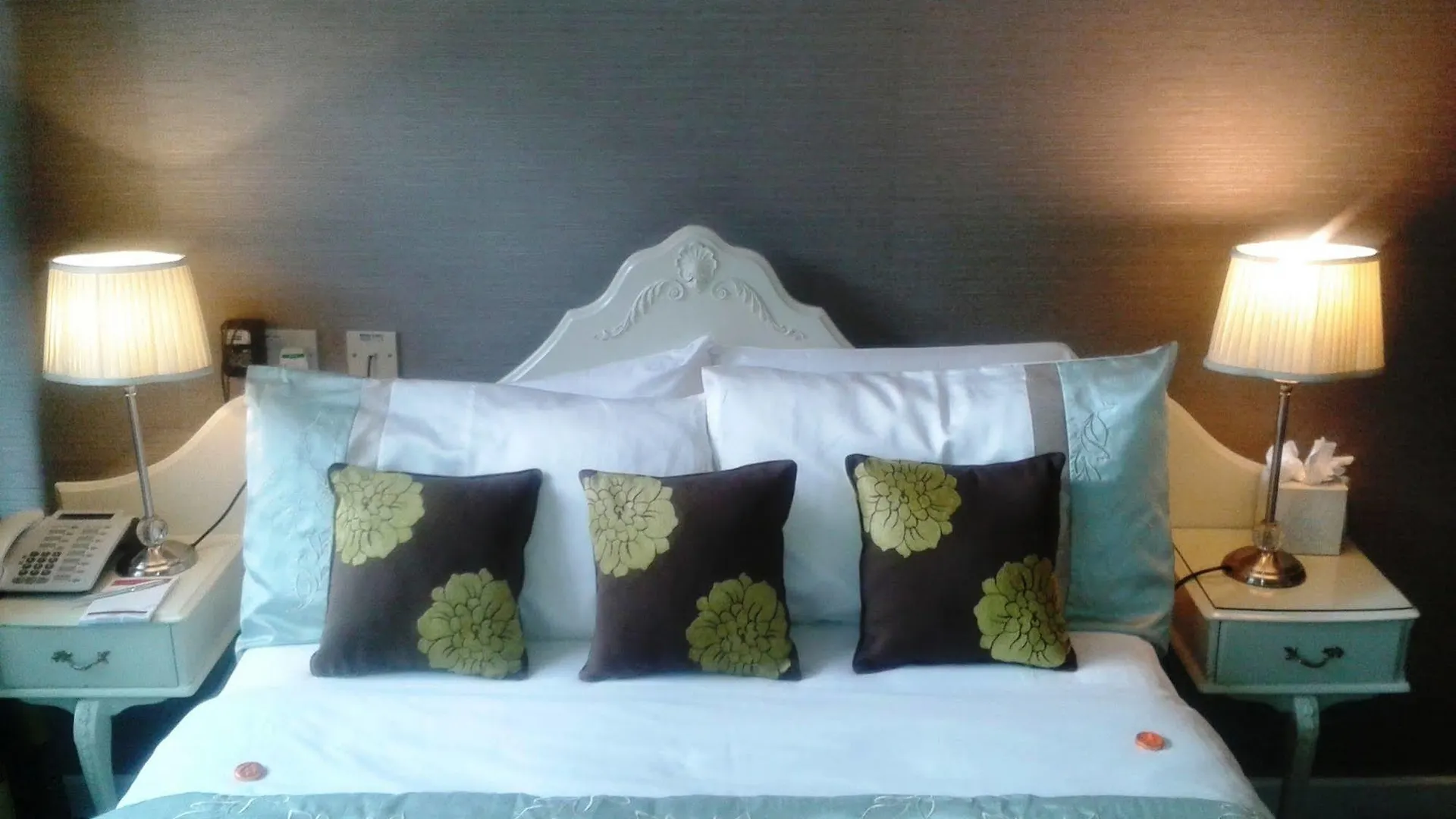***  Lensfield Hotel Cambridge  United Kingdom