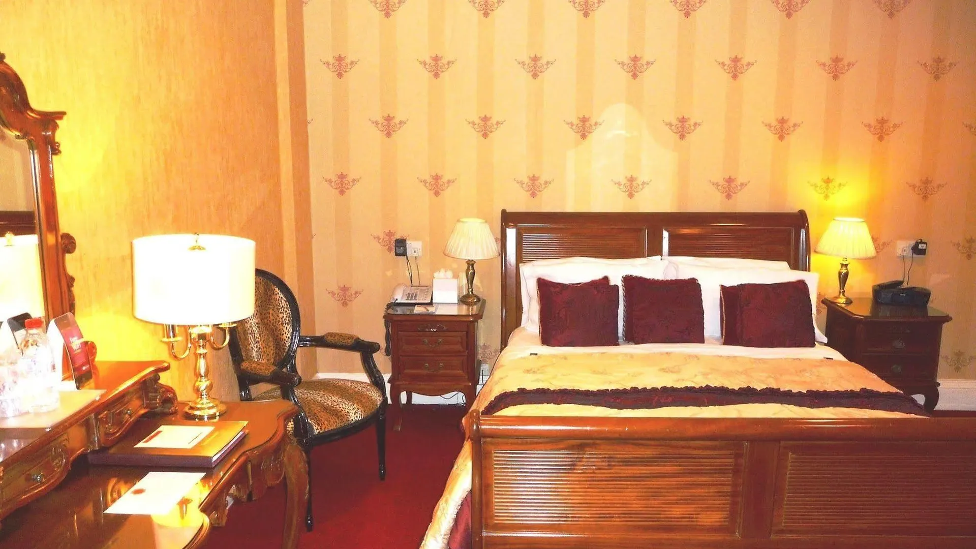 Lensfield Hotel Cambridge  Cambridge (Cambridgeshire)