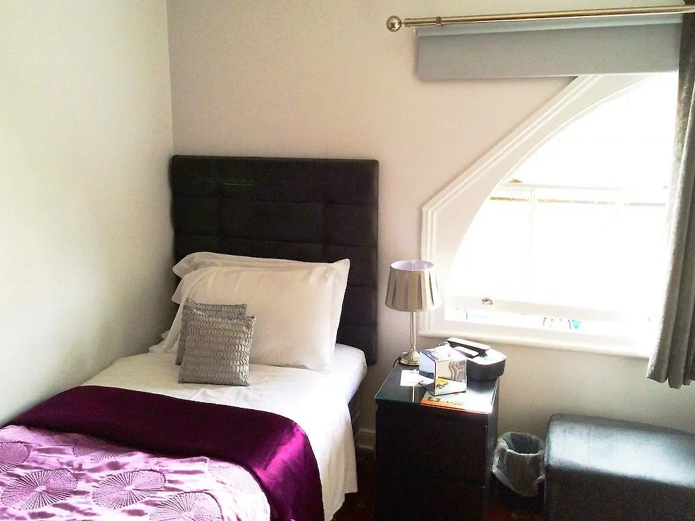 Lensfield Hotel Cambridge  3*, Cambridge (Cambridgeshire) United Kingdom