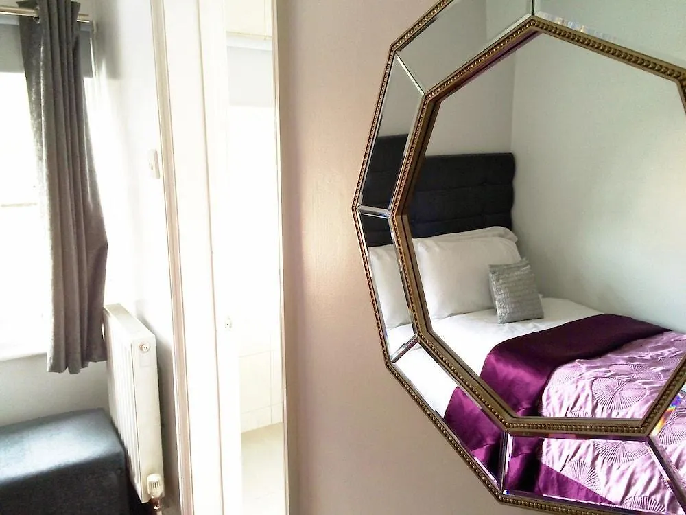Lensfield Hotel Cambridge   Cambridge (Cambridgeshire)