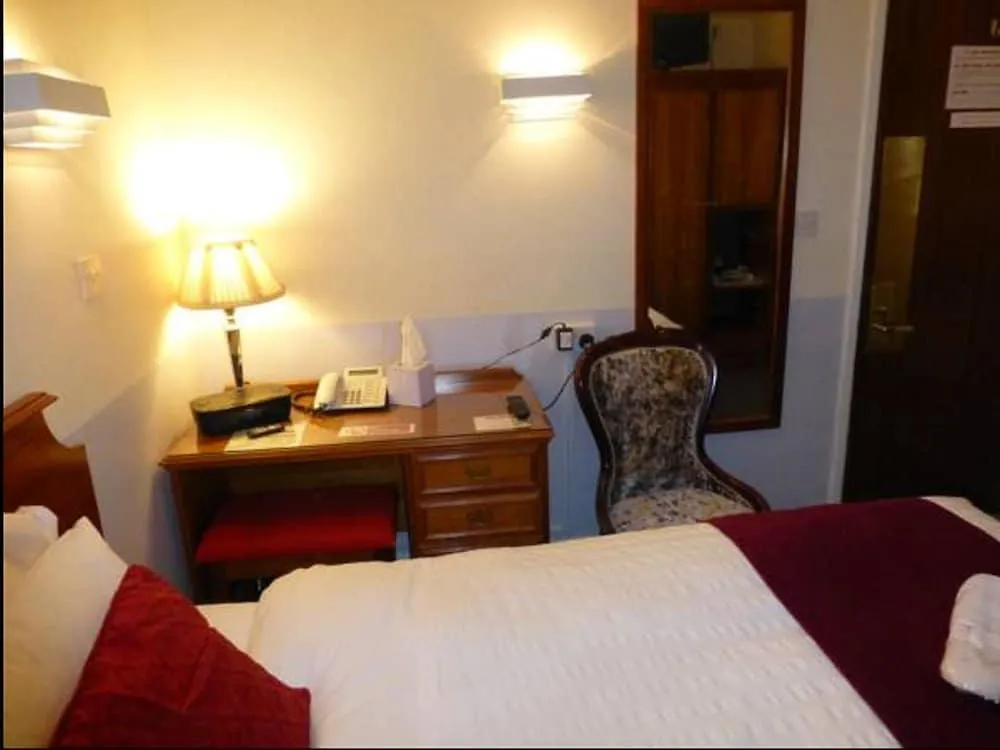 ***  Lensfield Hotel Cambridge  United Kingdom