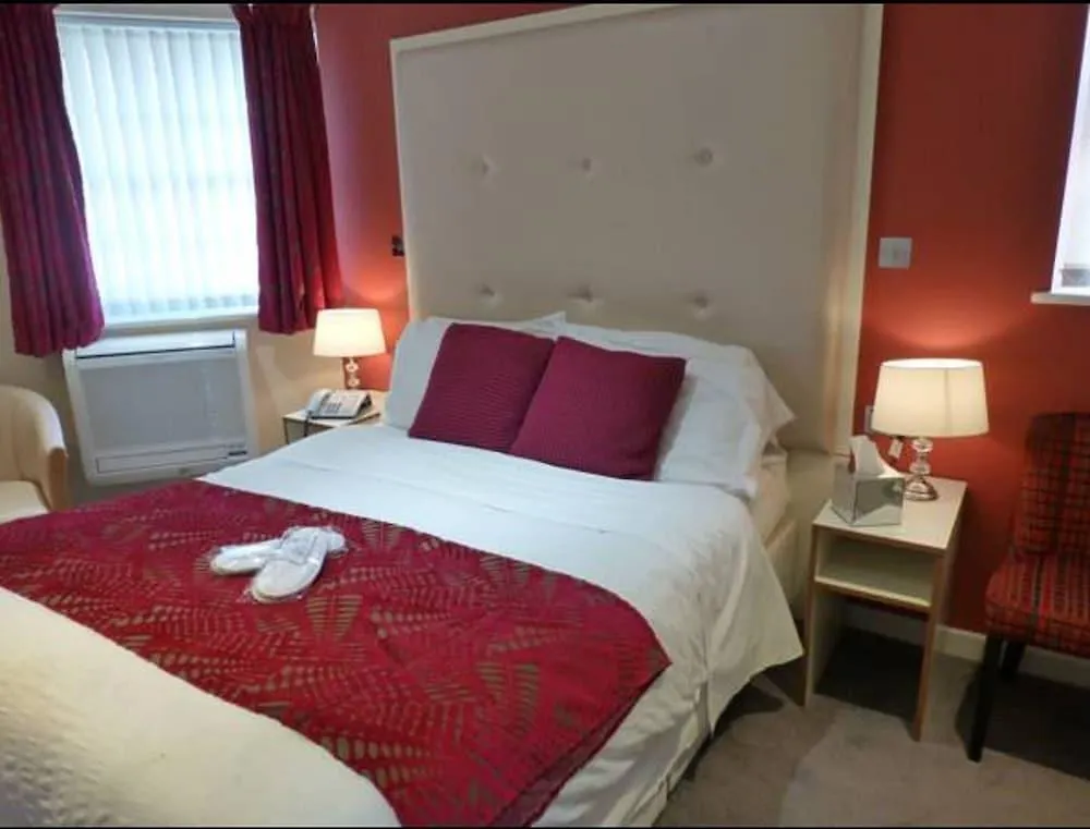 Lensfield Hotel Cambridge  Cambridge (Cambridgeshire)