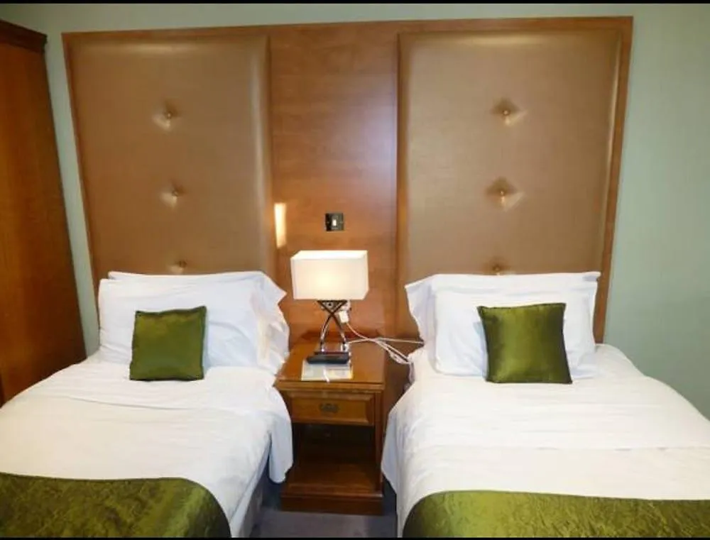 Lensfield Hotel Cambridge