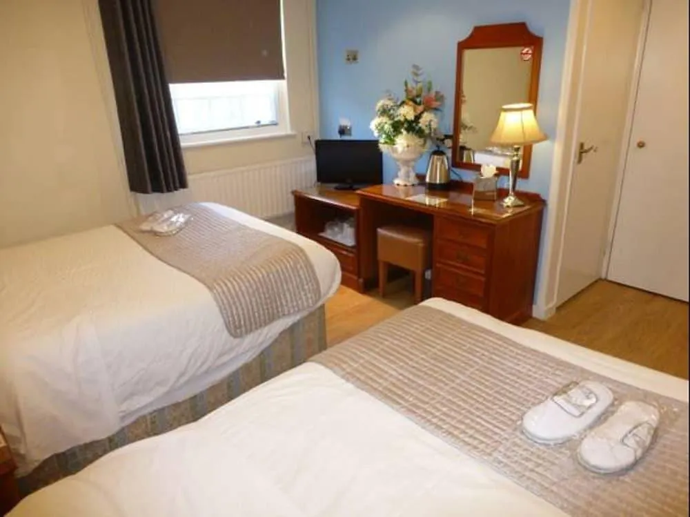 ***  Lensfield Hotel Cambridge  United Kingdom
