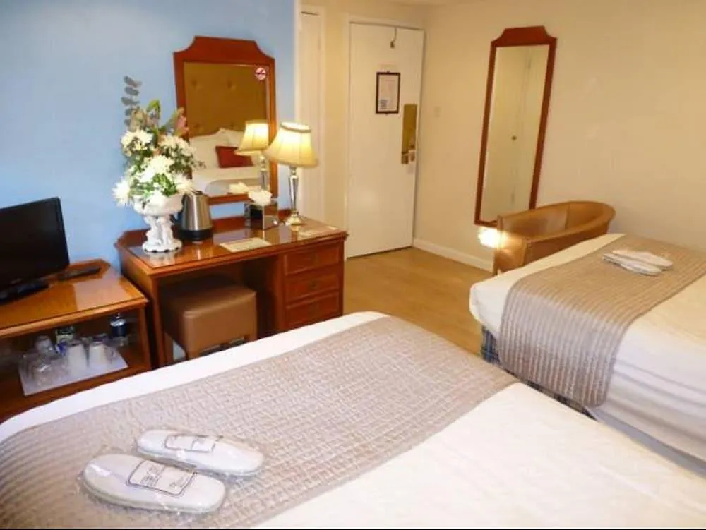 Lensfield Hotel Cambridge