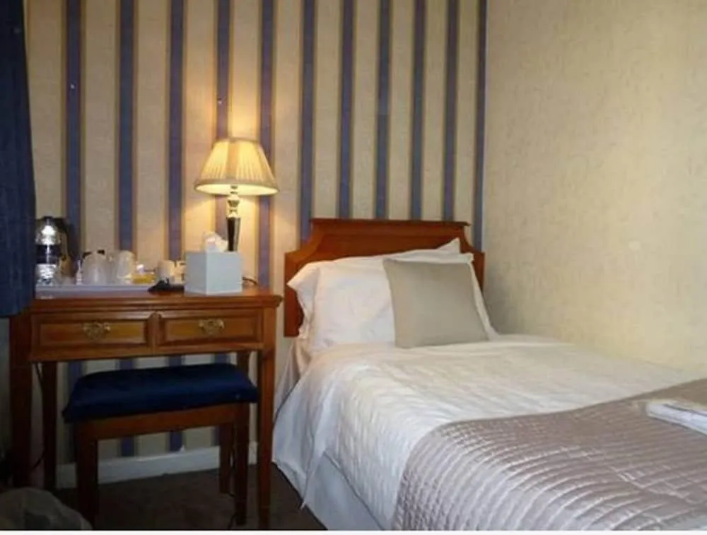 Lensfield Hotel Cambridge